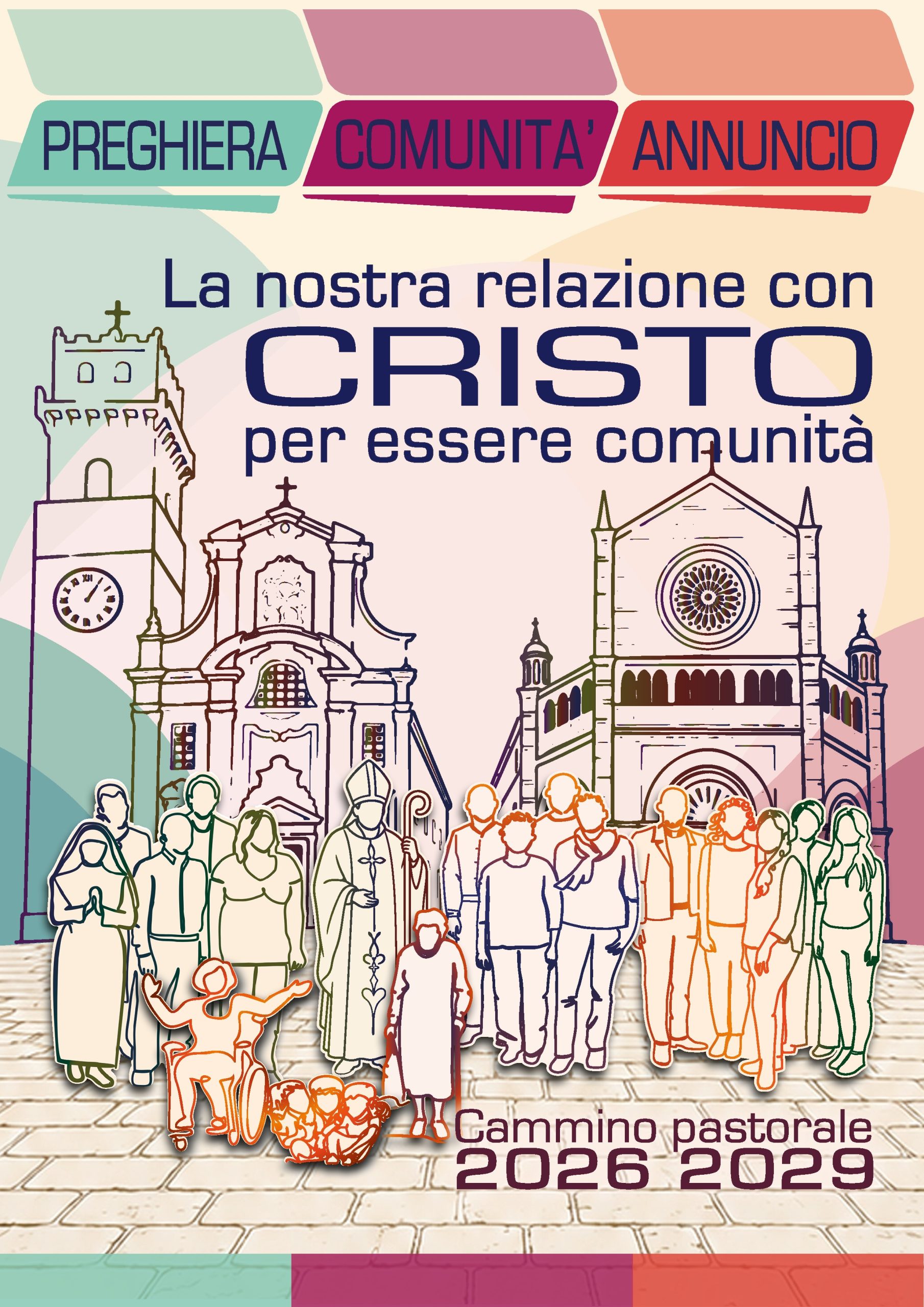 cammino pastorale 2026-29